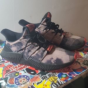 Adidas Men's size 10 Prophere Bleached DB1982